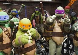 Image result for Real TMNT