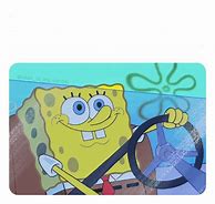 Image result for Spongebob in Traffic Meme