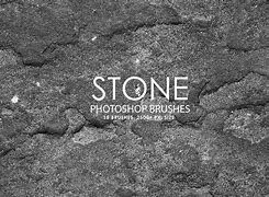 Image result for Stone Brush Photoshop