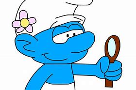 Image result for Vanity Smurf