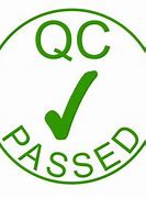 Image result for Qc Pass Icon