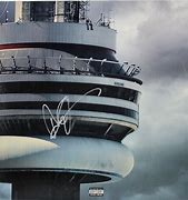 Image result for Drake Album Cover Tower