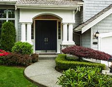 Image result for Front Entrances to Homes