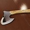 Image result for Axe Blade File