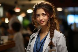 Image result for Ai Female Doctor