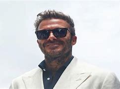 Image result for Beckham Celebrating