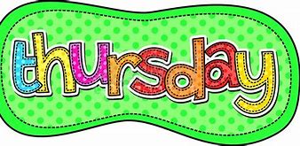 Image result for Short Week Clip Art