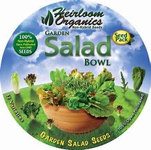 Image result for Salad Pack