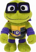 Image result for Ninja Turtles Mutant Mayhem Plush