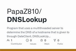 Image result for DNS Lookup Time