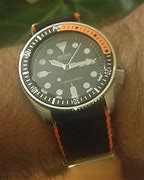 Image result for SKX007 Seamaster Bezel