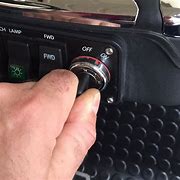 Image result for Golf Trolley On/Off Switch