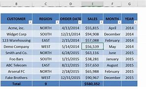 Image result for Excel Table Slicer