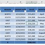 Image result for Excel Table Slicer