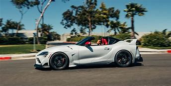 Image result for Supra Convertible