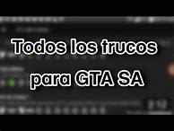 Image result for Trucos De GTA San Andreas Xbox 360