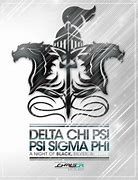 Image result for PSI Sigma Phi Flag