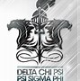 Image result for PSI Sigma Phi Flag