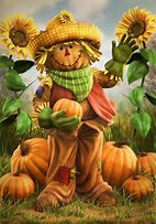 Image result for Fall Scarecrow