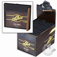 Image result for Al Capone Cigars