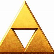 Image result for Legend of Zelda Triforce Transparent