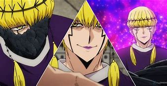 Image result for Mashle Magic and Muscles Cell War