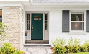 Image result for Front Entrances to Homes