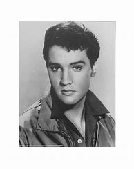 Image result for Elvis Presley Headshot