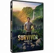 Image result for Survivor Season 41 DVD