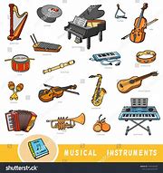 Image result for Musical Instruments Images