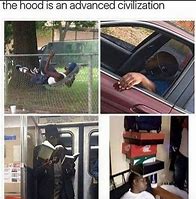 Image result for Hood Funny Relatable Memes