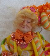 Image result for Ohio State Clown Doll