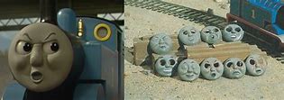 Image result for Thomas Model Faces