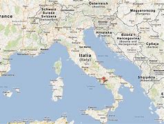 Image result for Salerno Tourist Map