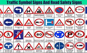 Image result for Us Traffic Signs and Symbols