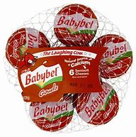 Image result for Babybel Cow