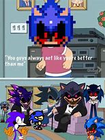 Image result for Grey/Sonic Meme