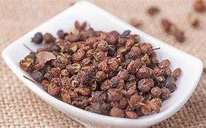 Image result for Sichuan Pepper Food