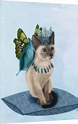 Image result for Cat with Butterfly Wings