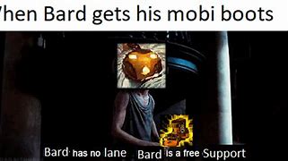 Image result for Bard MEME LOL