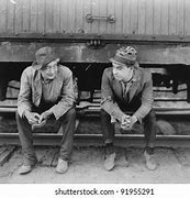 Image result for Hobo On Train