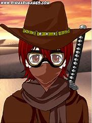 Image result for Nomad Anime Boy