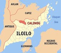 Image result for Calinog Iloilo Official Seal