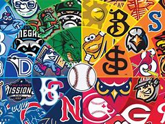 Image result for 3X5 Flag Minor League Baseball