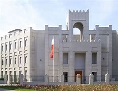 Image result for British Embassy Qatar