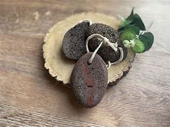 Image result for Volcanic Rock for Feet