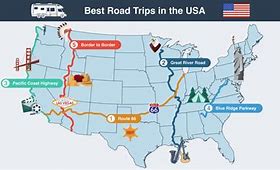 Image result for Best Road Trip around USA