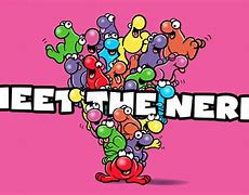 Image result for Nerds Candy Logo