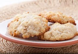 Image result for Chewy Almond Cookies Taste of Home