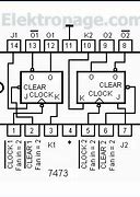 Image result for 7473 IC Diagram